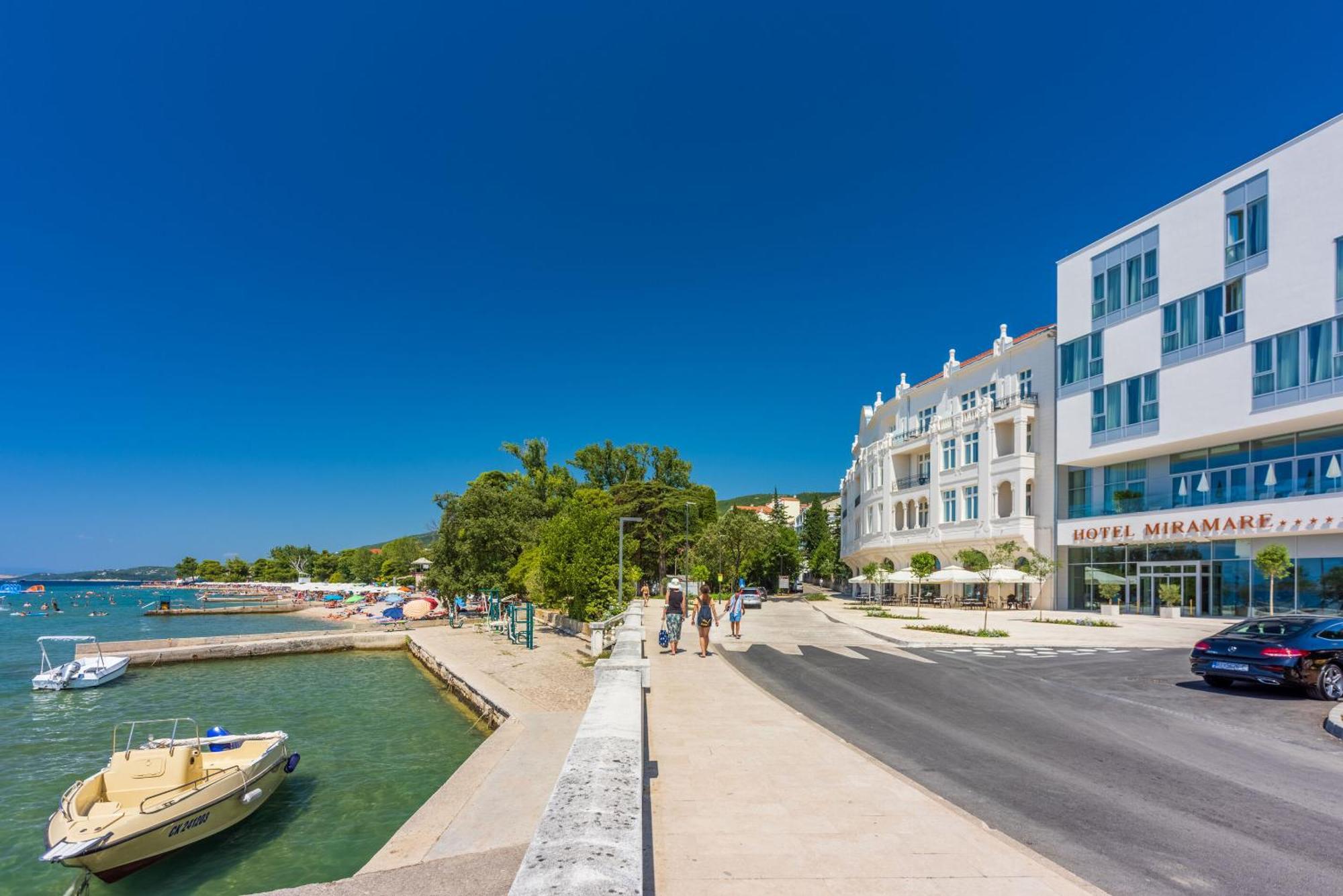 Apartment Sajo Crikvenica Luaran gambar
