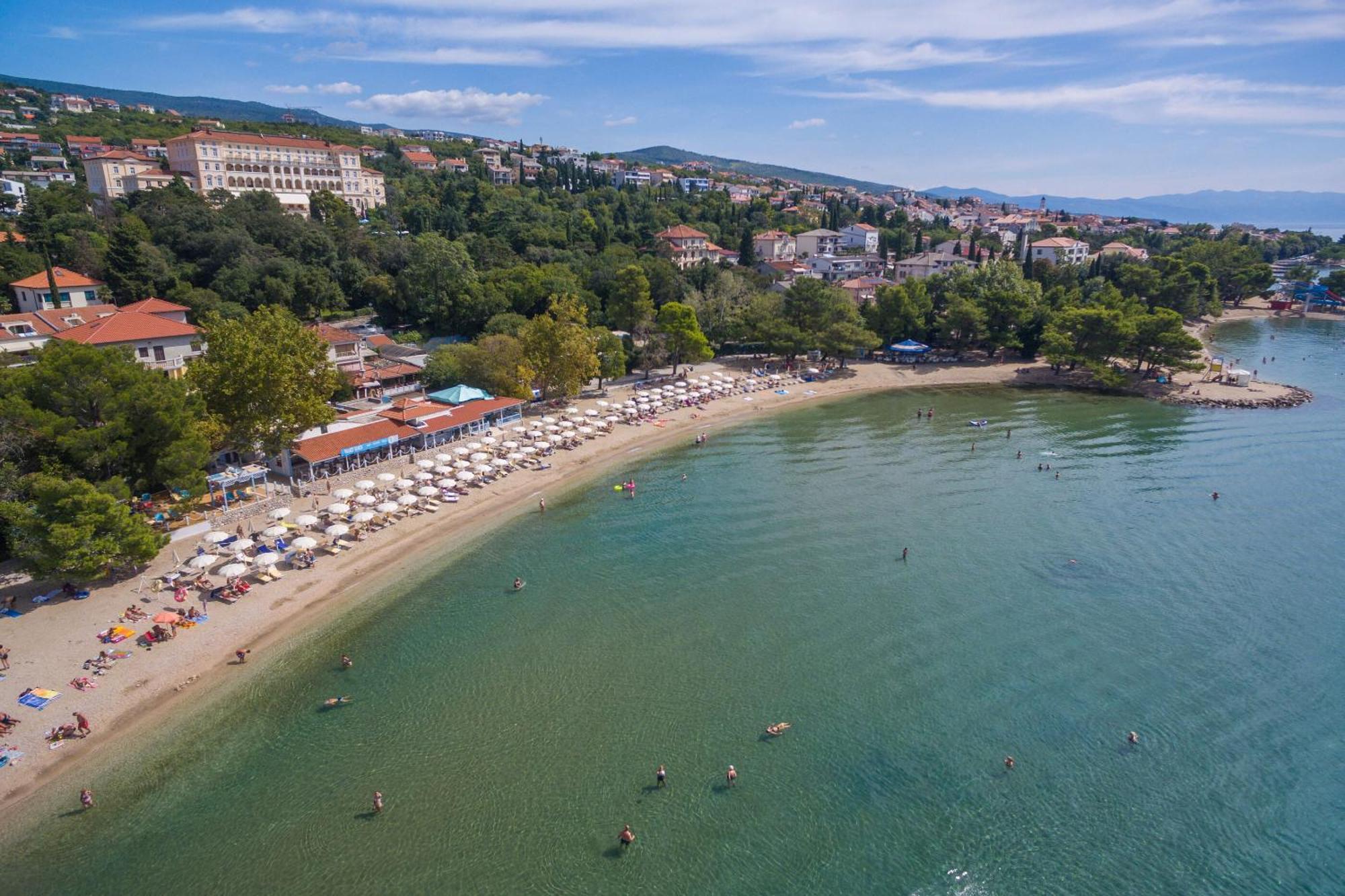 Apartment Sajo Crikvenica Luaran gambar