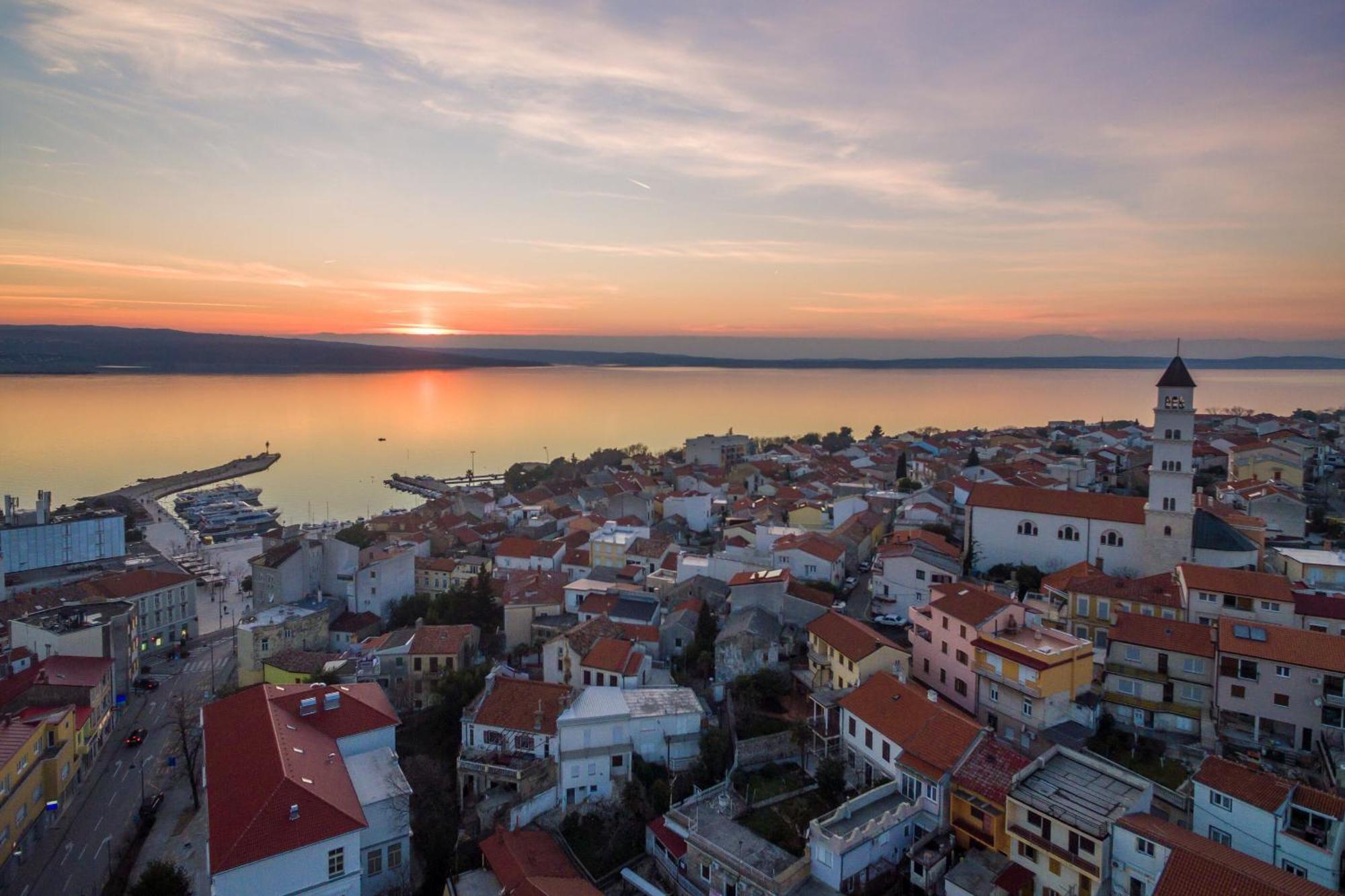 Apartment Sajo Crikvenica Luaran gambar