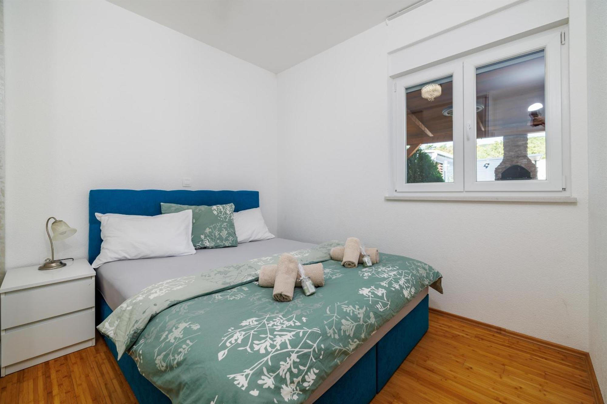 Apartment Sajo Crikvenica Luaran gambar