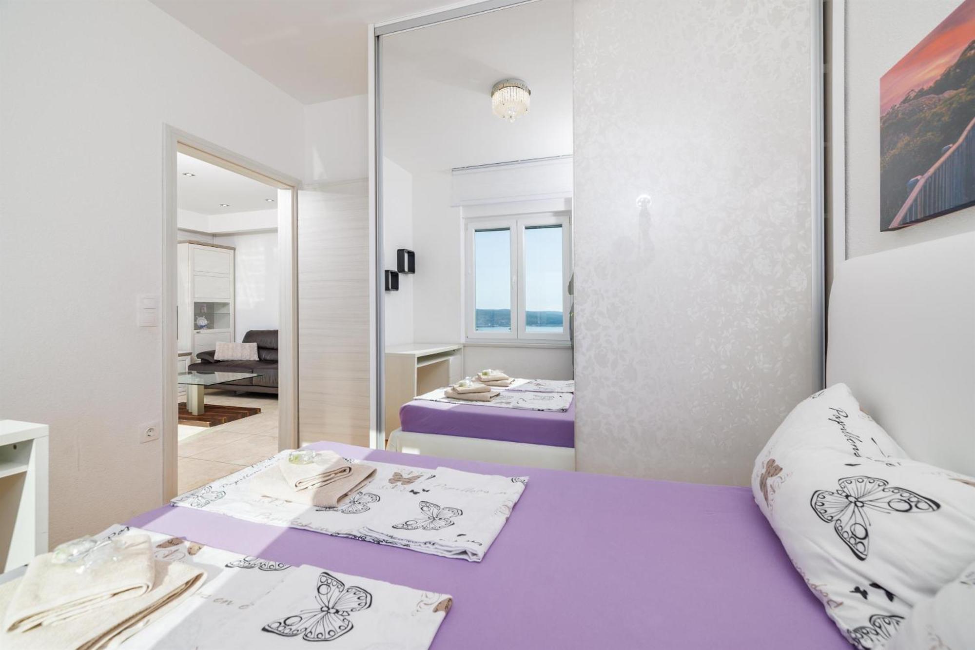 Apartment Sajo Crikvenica Luaran gambar