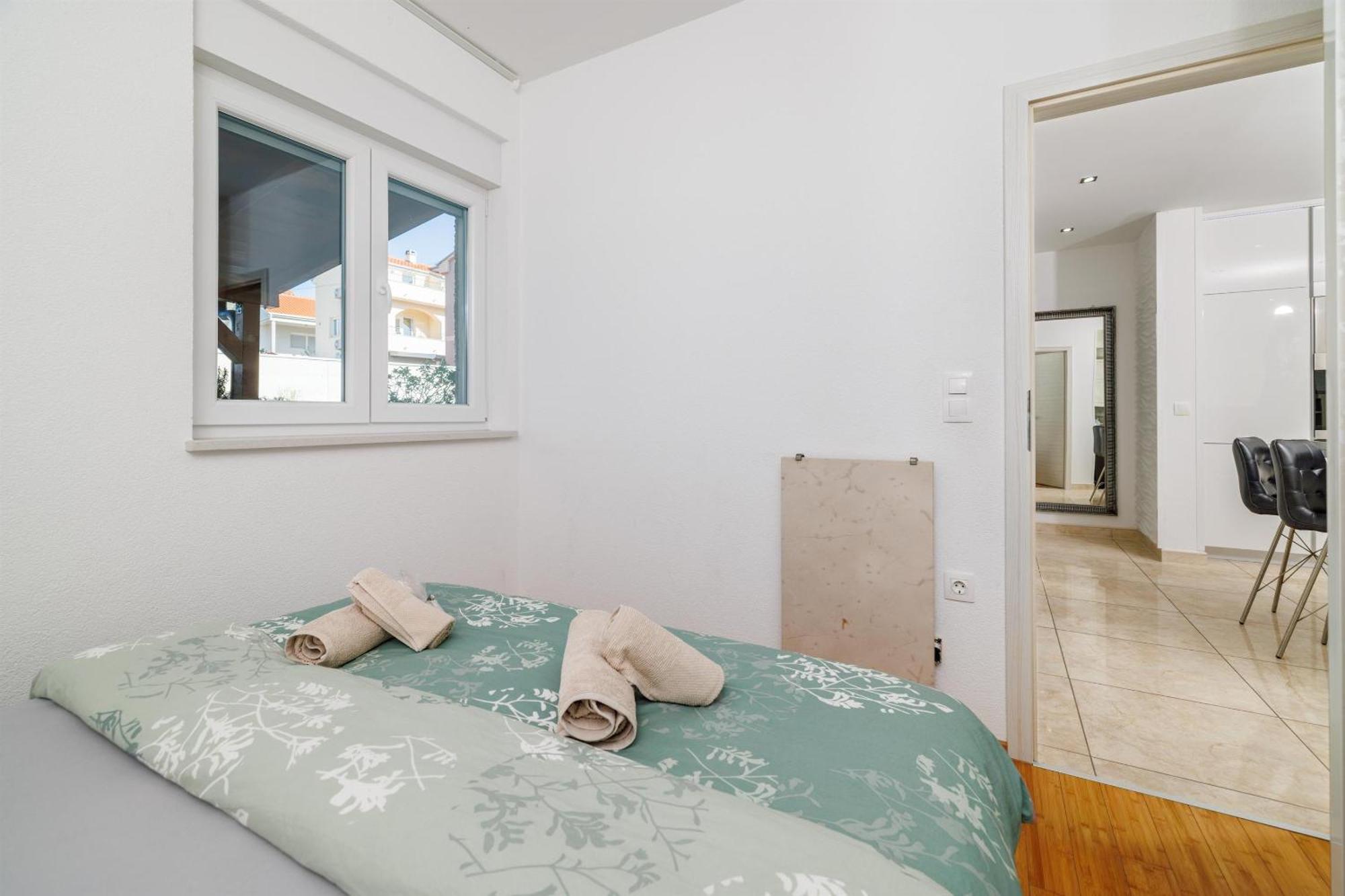 Apartment Sajo Crikvenica Luaran gambar