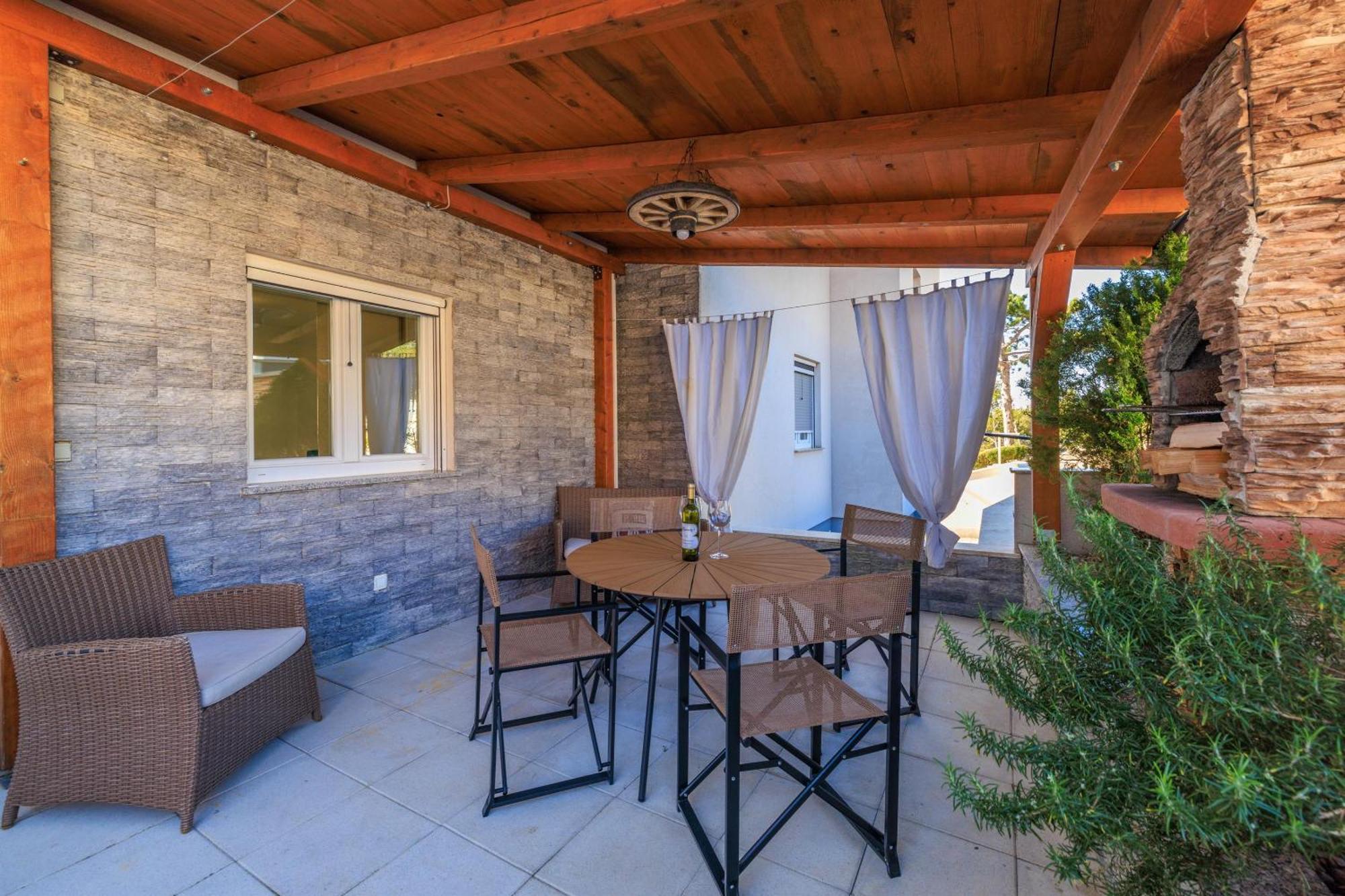 Apartment Sajo Crikvenica Luaran gambar