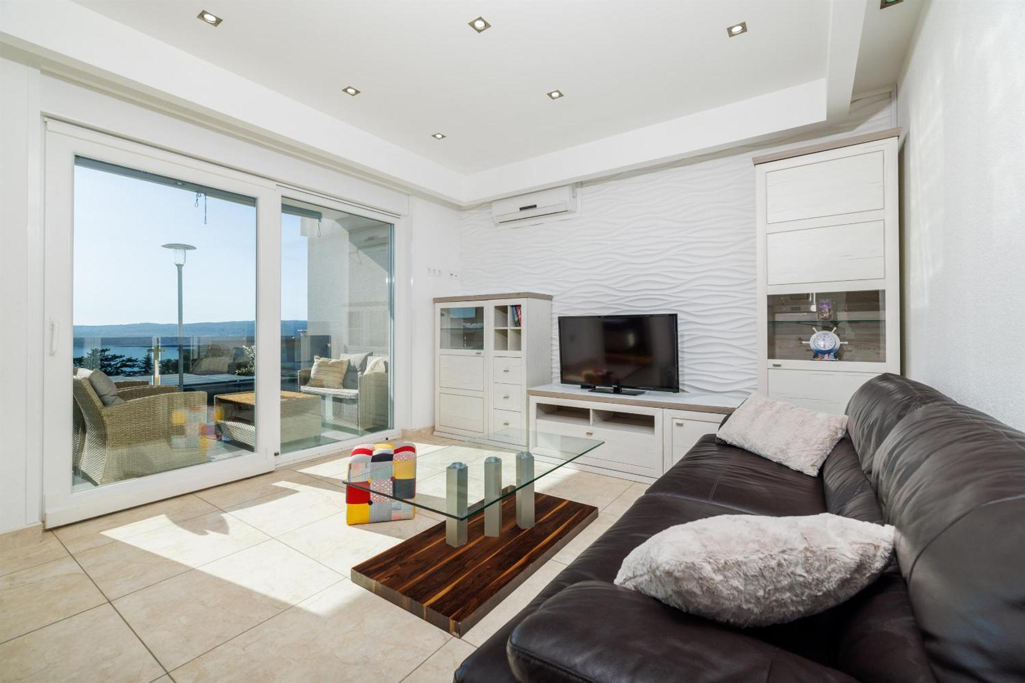 Apartment Sajo Crikvenica Luaran gambar