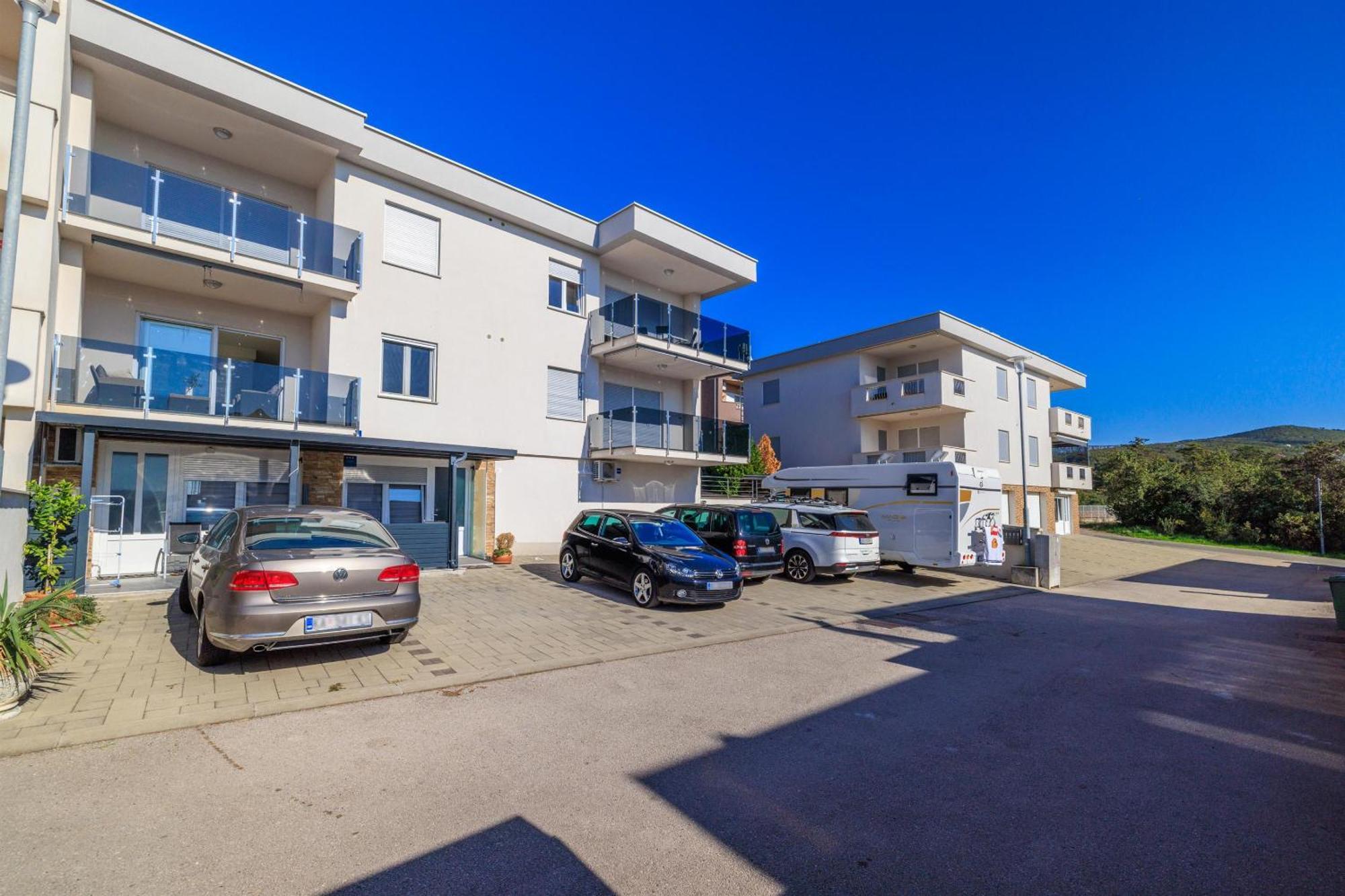 Apartment Sajo Crikvenica Luaran gambar