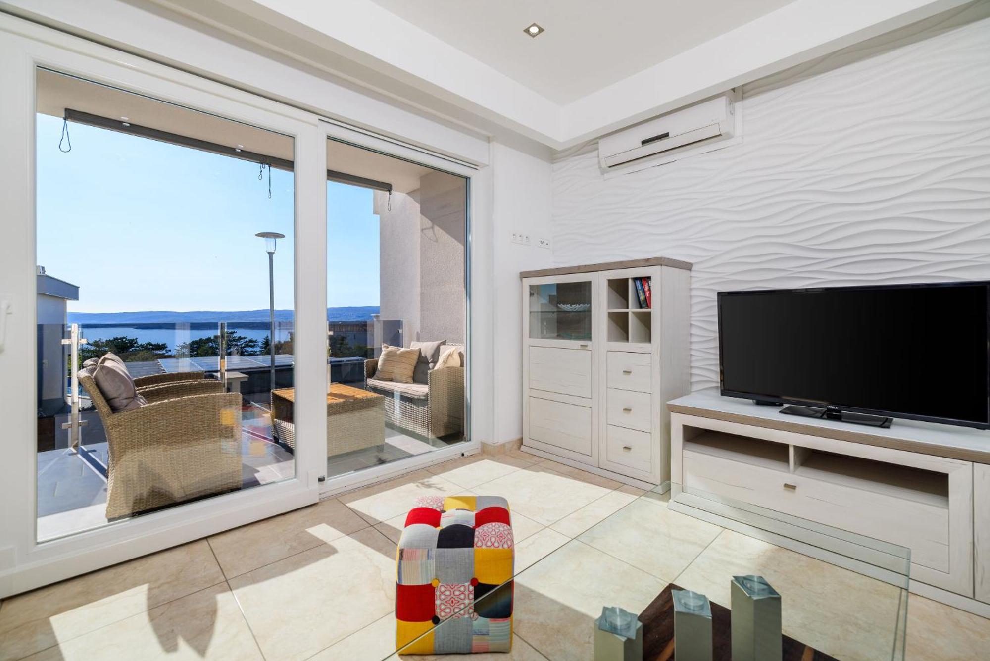 Apartment Sajo Crikvenica Luaran gambar