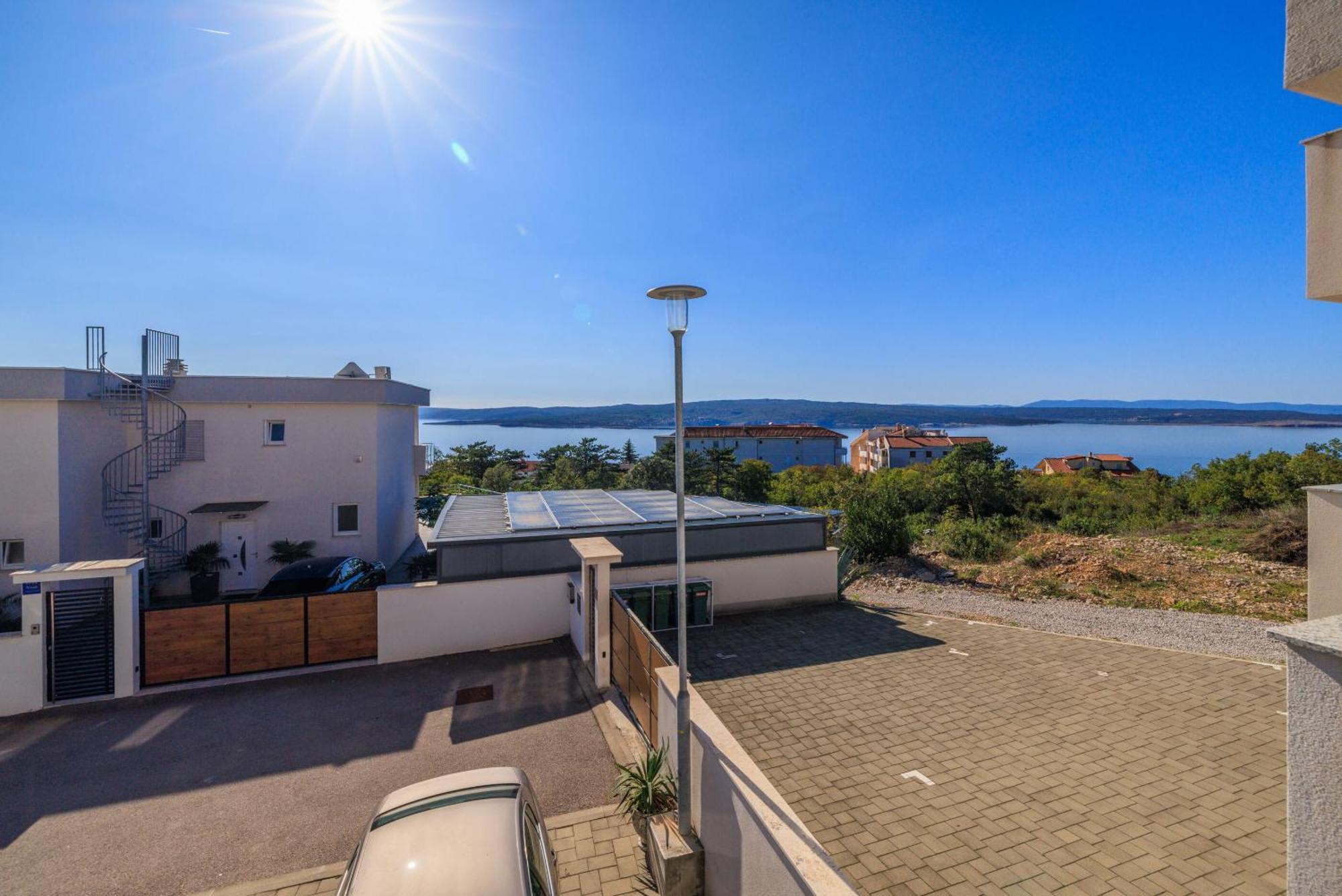 Apartment Sajo Crikvenica Luaran gambar