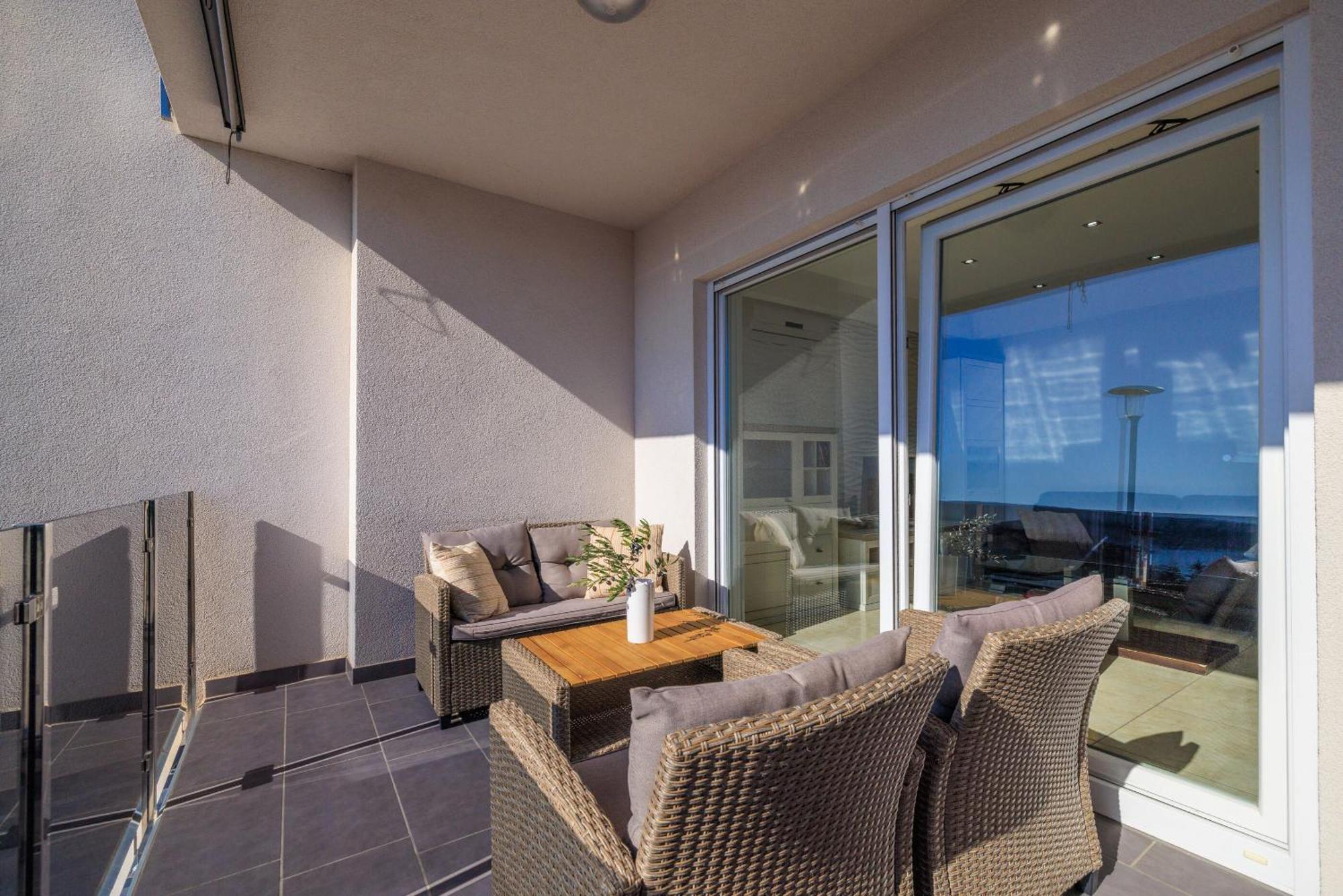 Apartment Sajo Crikvenica Luaran gambar
