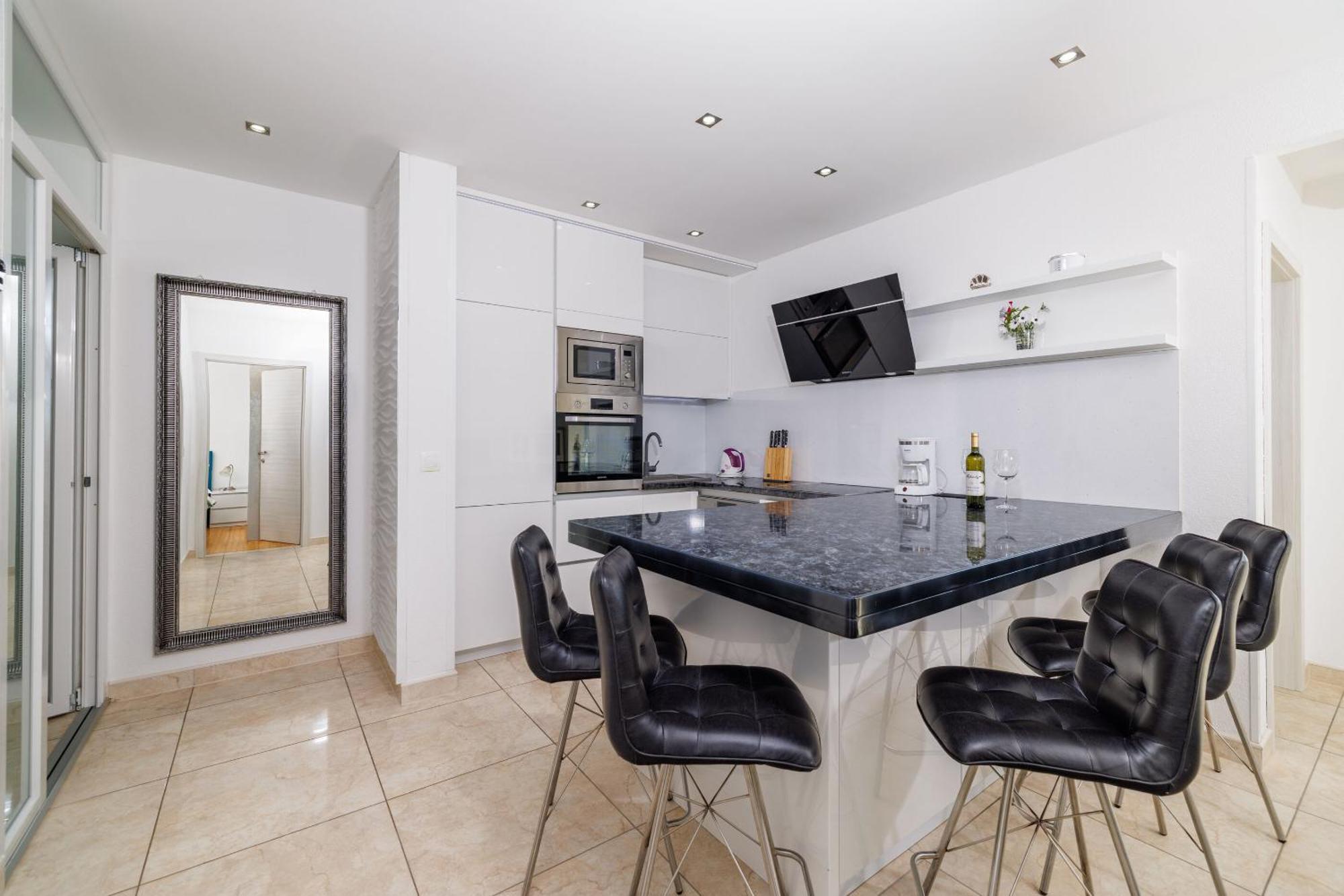 Apartment Sajo Crikvenica Luaran gambar